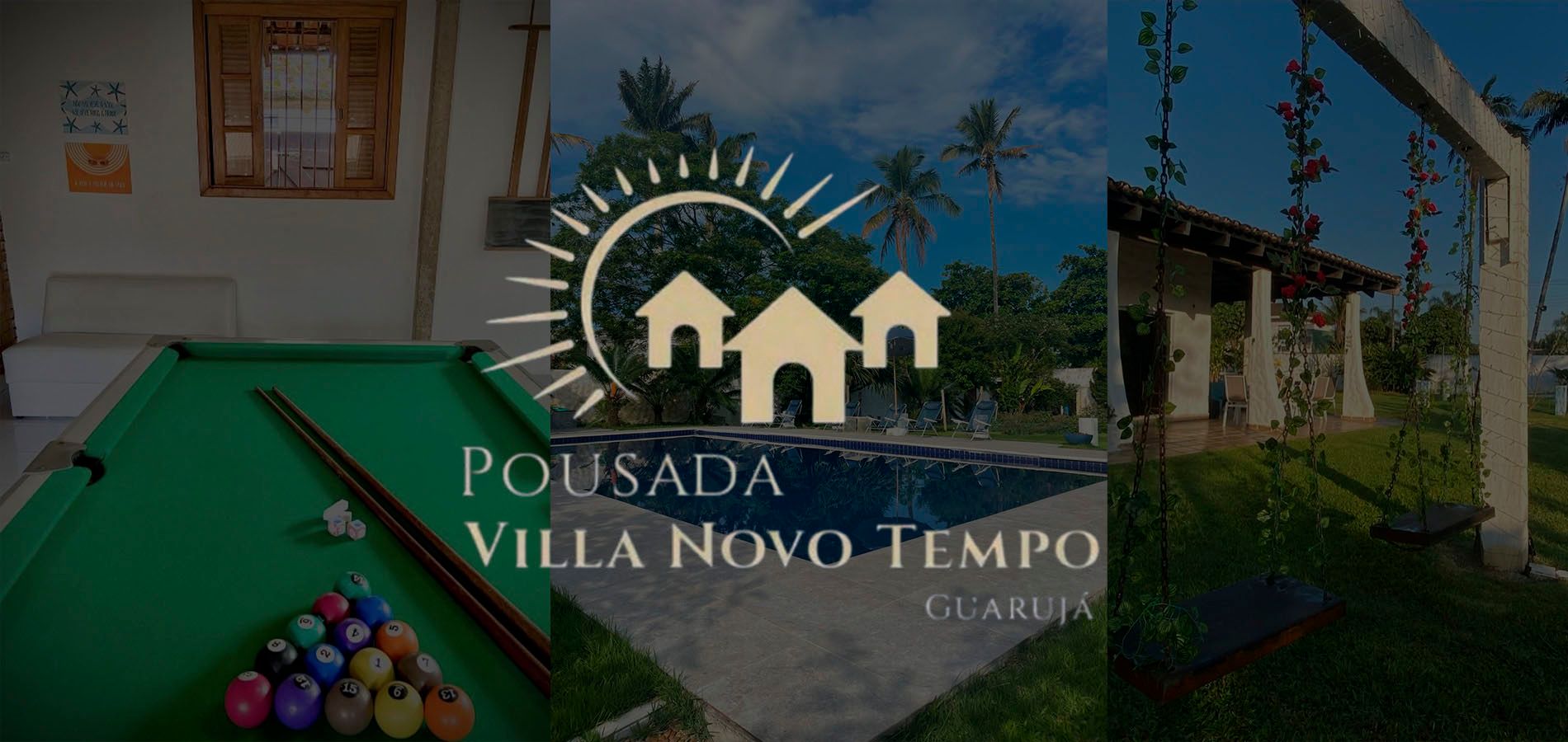 Pousada Villa Novo Tempo, Guarujá
