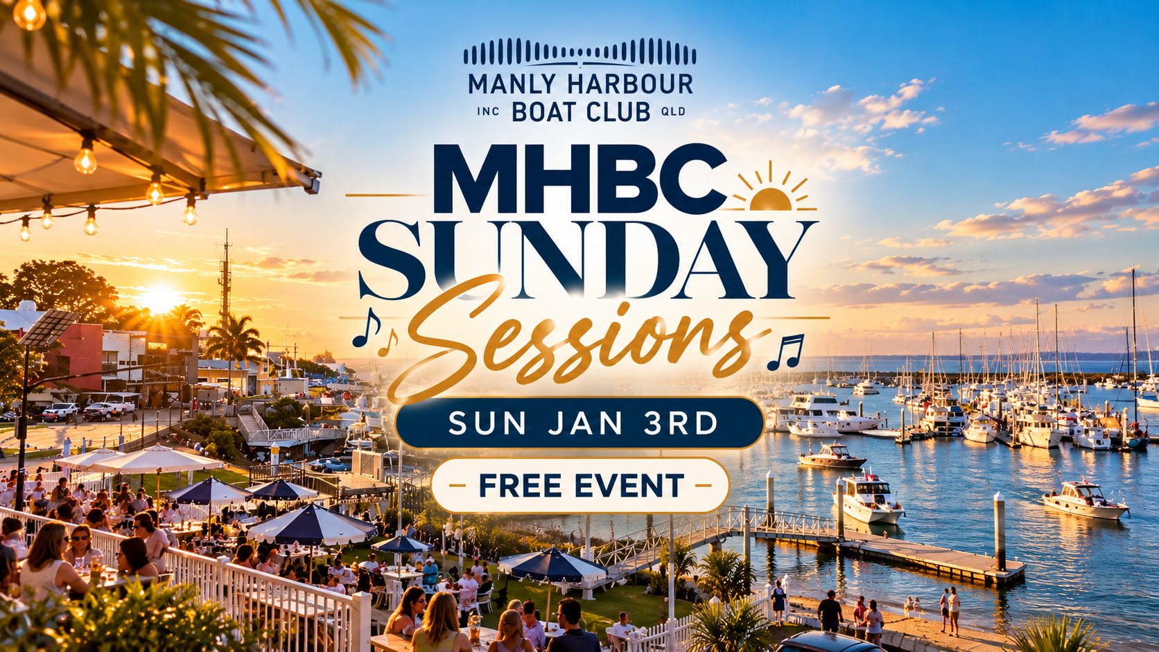 MHBC Sunday Sessions, free event