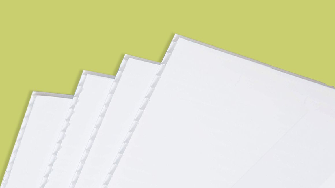 coroplast material