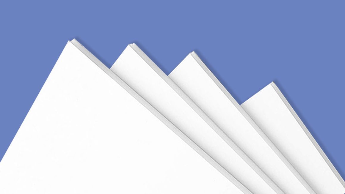 foamboard material