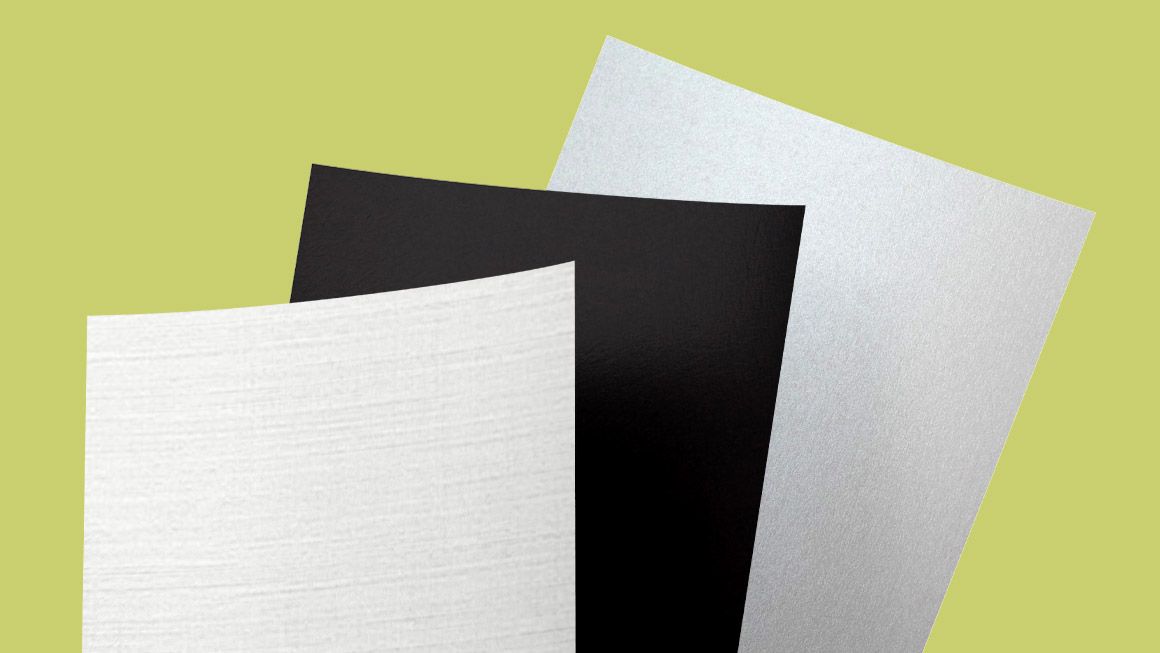paper types