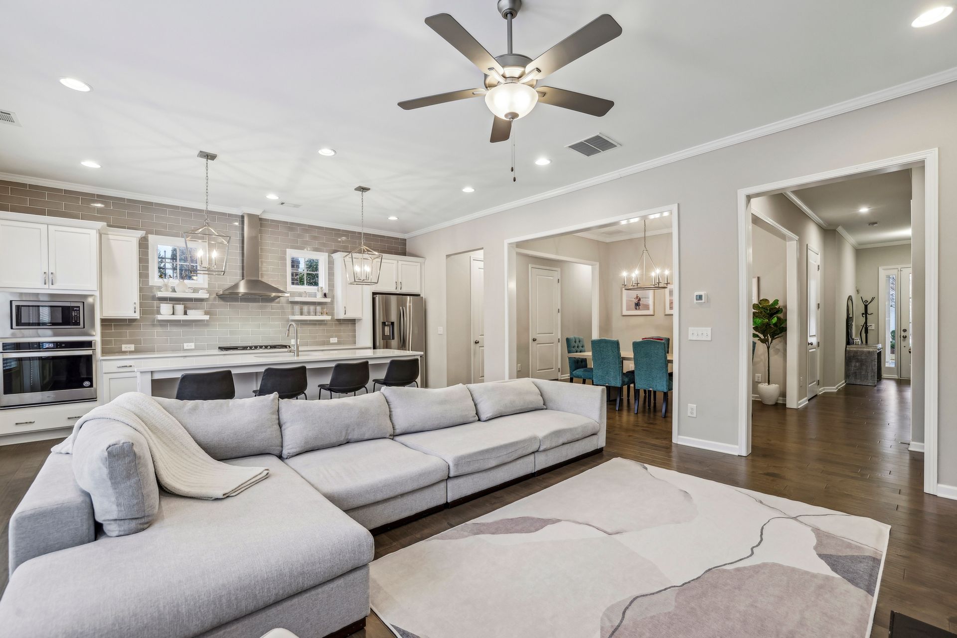 North Atlanta seller comparing multiple offers