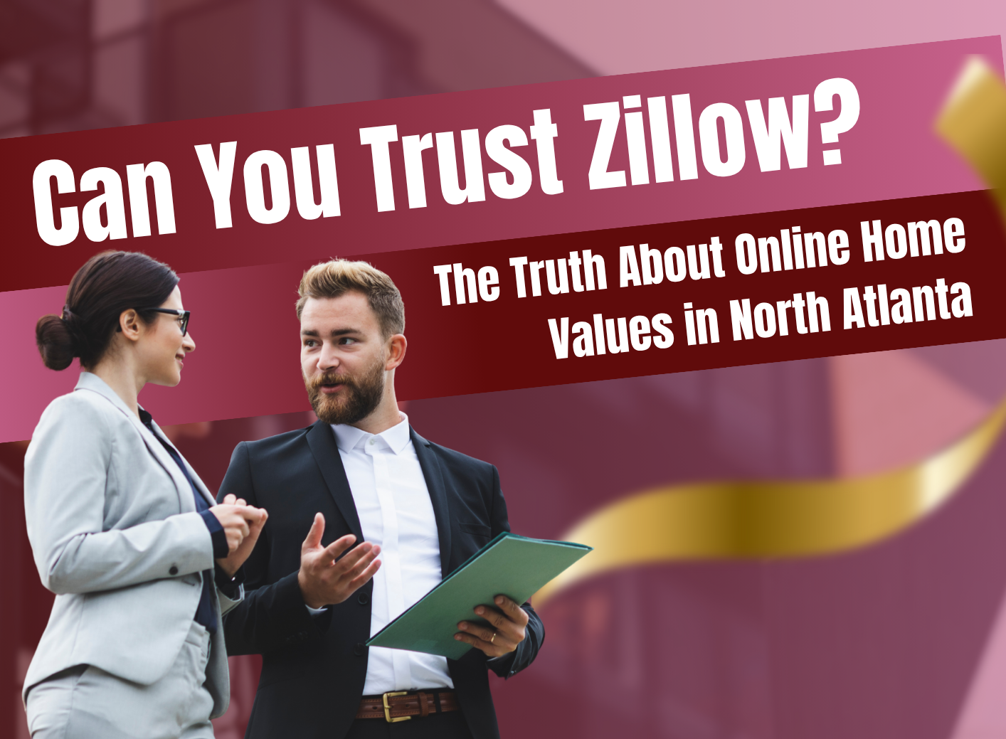 Can You Trust Zillow? Online Home Values, North Atlanta