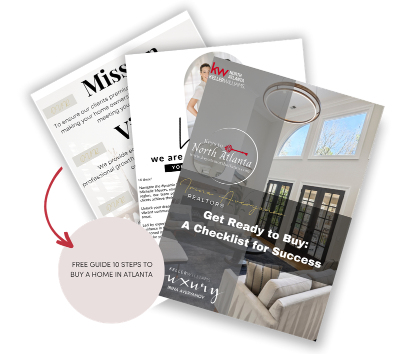 Three brochures: