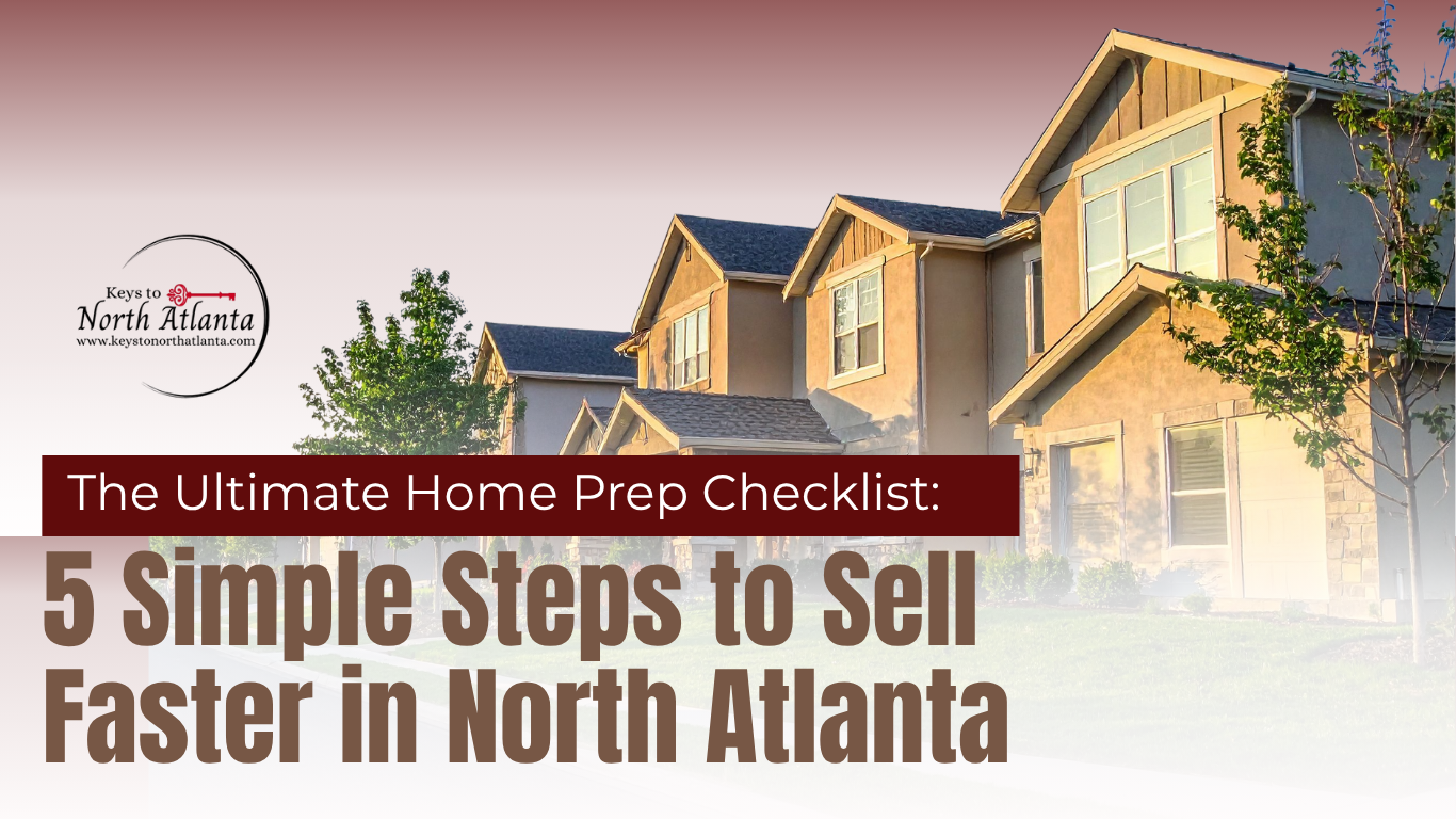 Homes in North Atlanta with title: