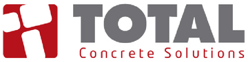 Total Concrete Solutions and Excavation LOGO 