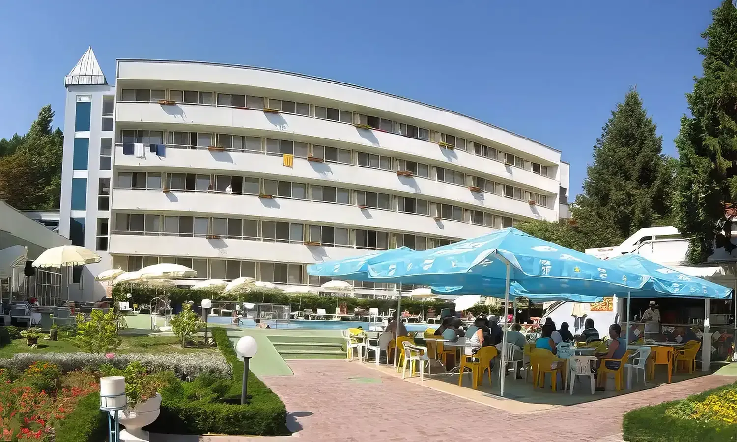 Hotel Oazis