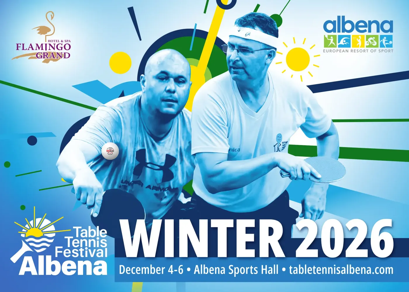 Winter Albena 2026