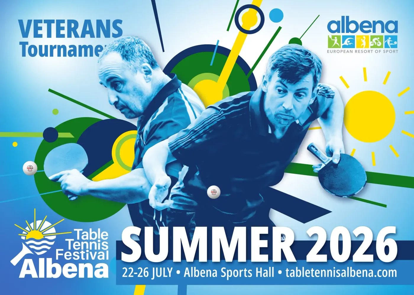 Spring Albena 2026