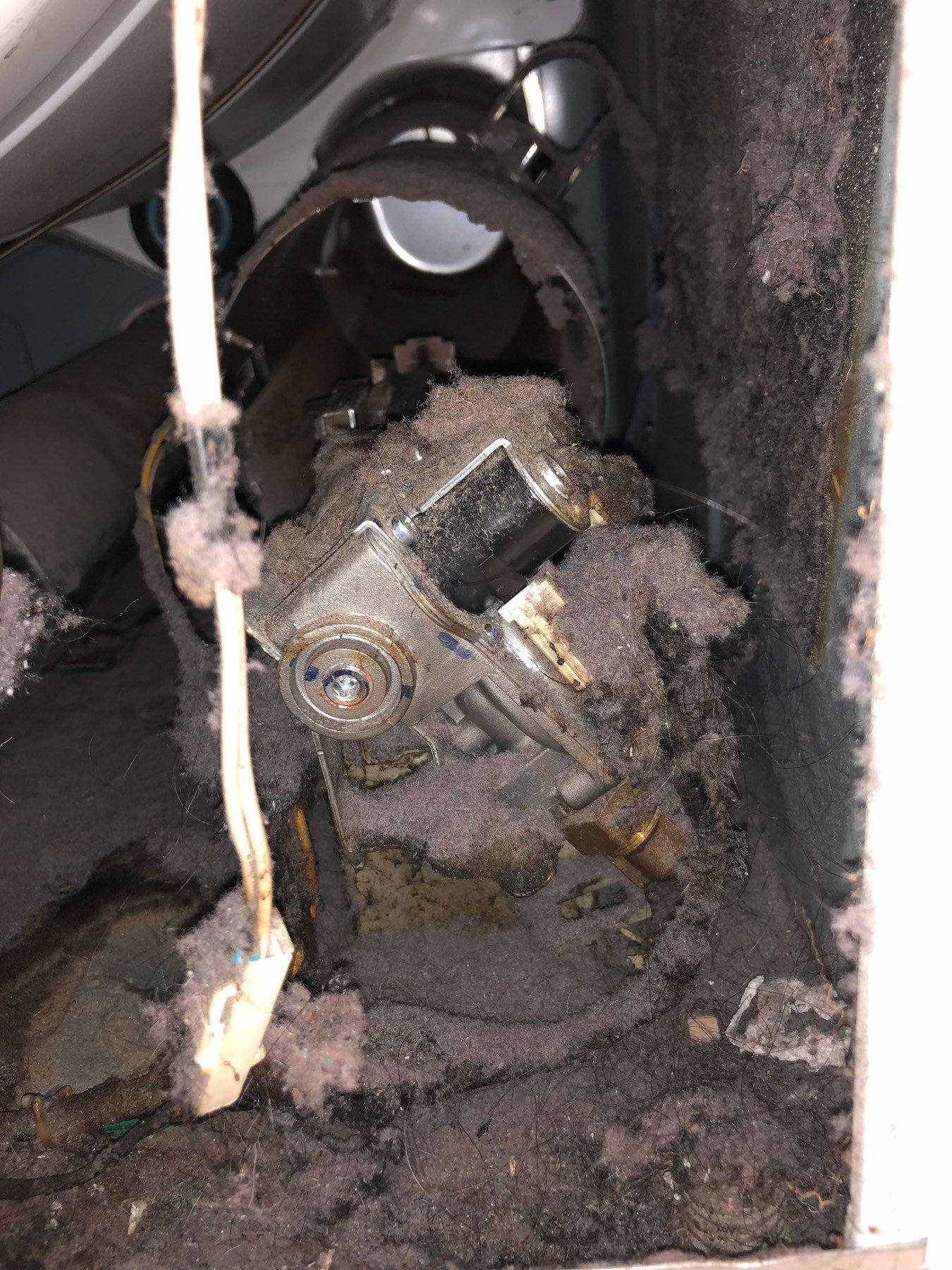 Dryer Vent Cleaning Las Vegas Gallery