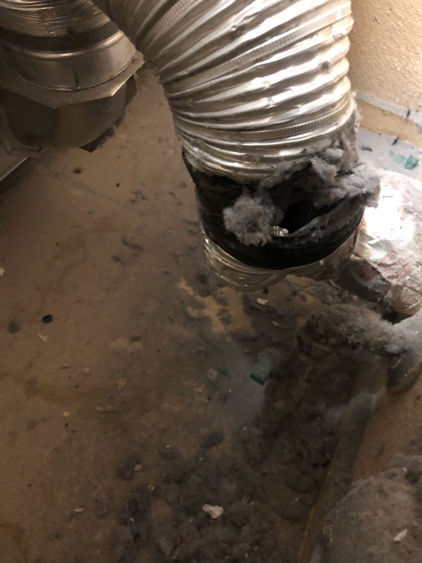 Dryer Vent Cleaning Las Vegas Gallery