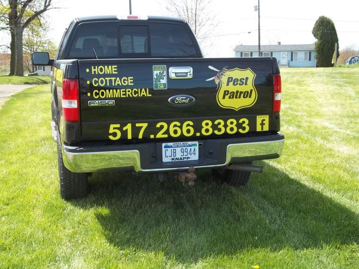 Car Decals – Tecumseh, MI – D Printer Inc.