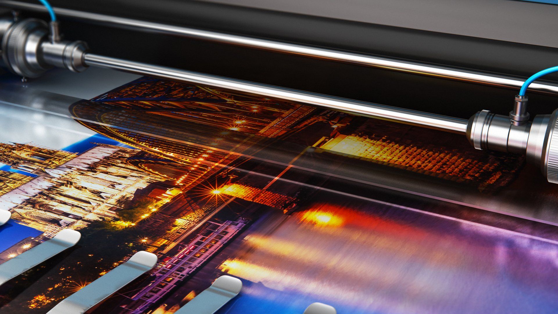 Printing Photo Banner – Tecumseh, MI – D Printer Inc.