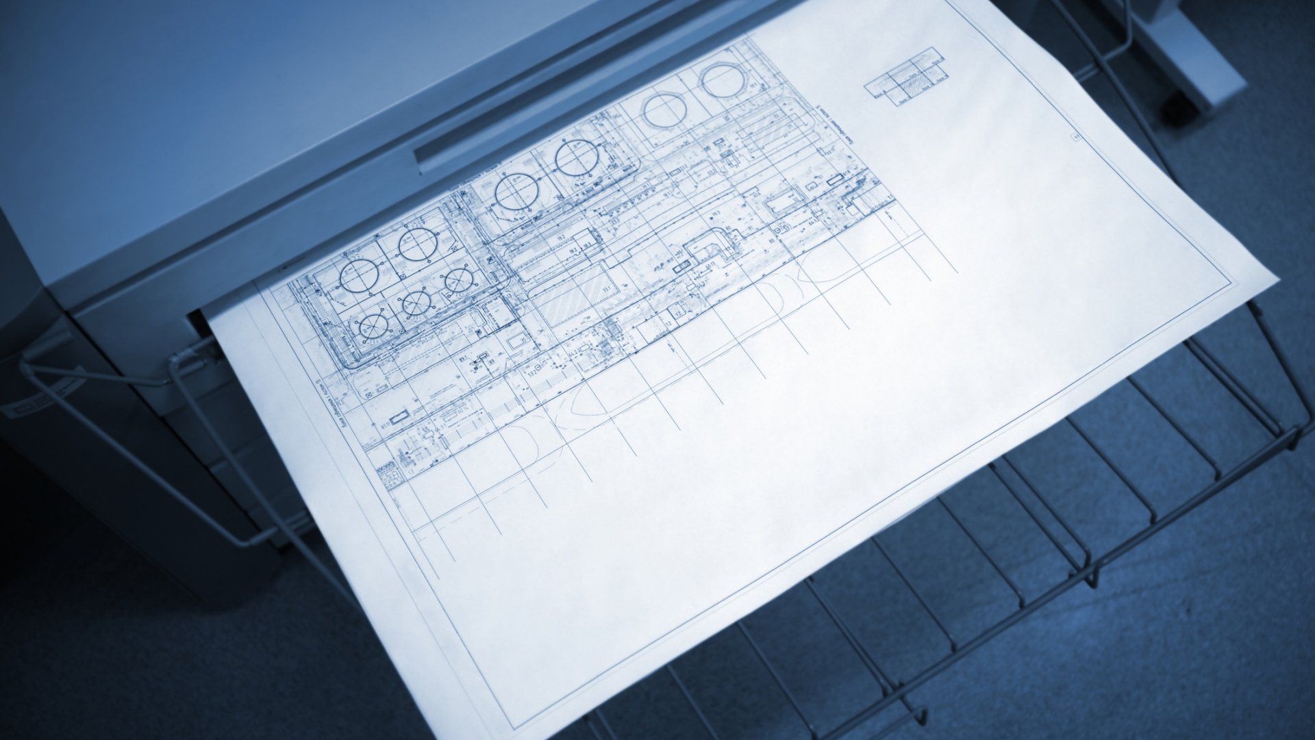 Wide-Format Plotter – Tecumseh, MI – D Printer Inc.