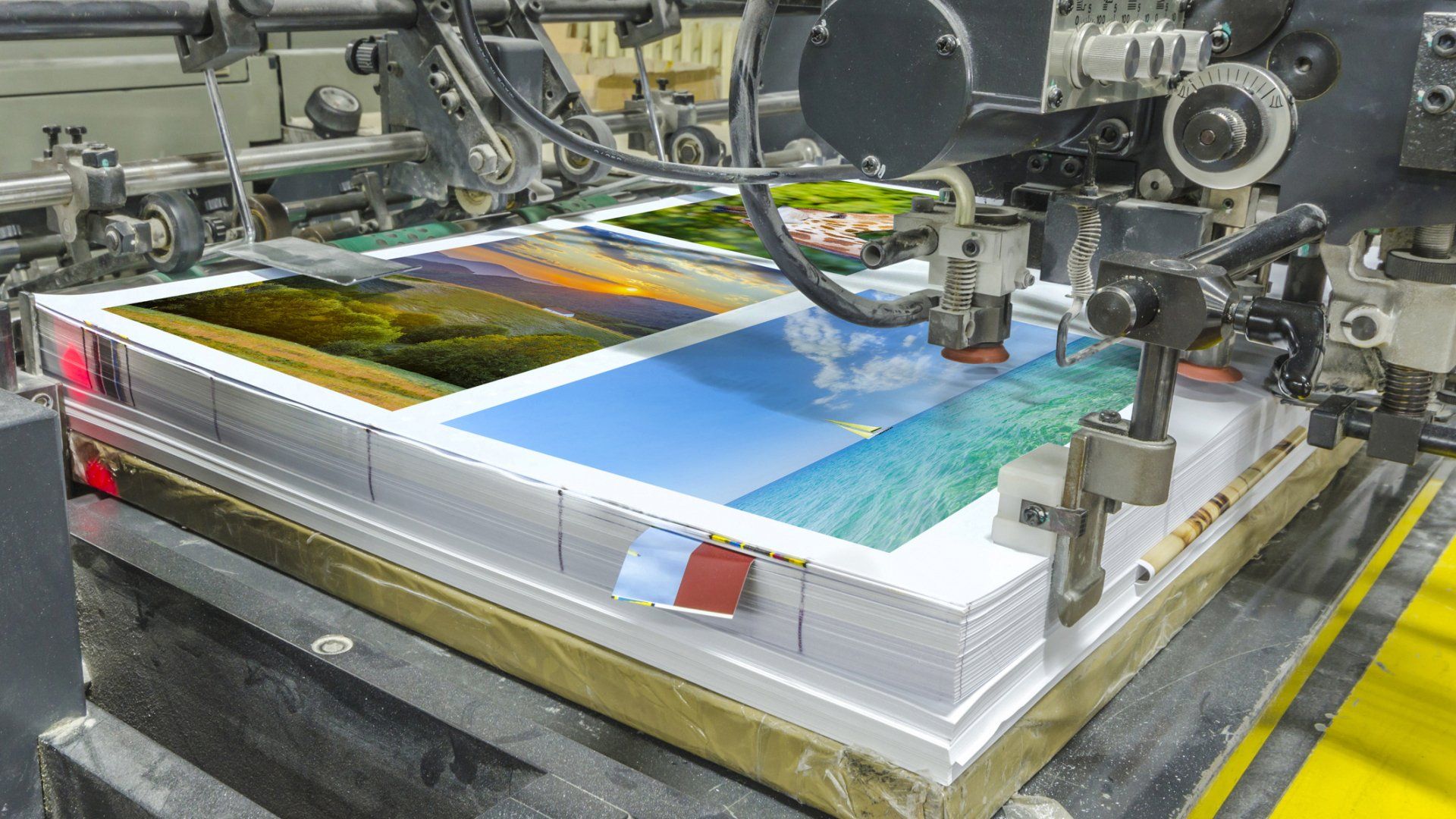Poster Printing – Tecumseh, MI – D Printer Inc.
