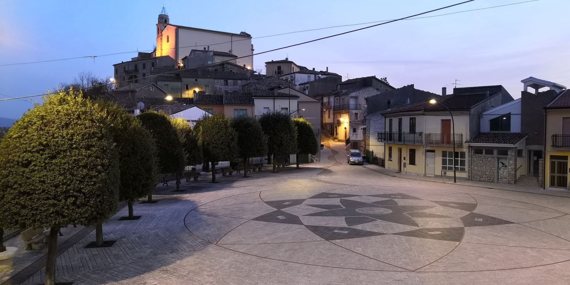 piazza largo del popolo
