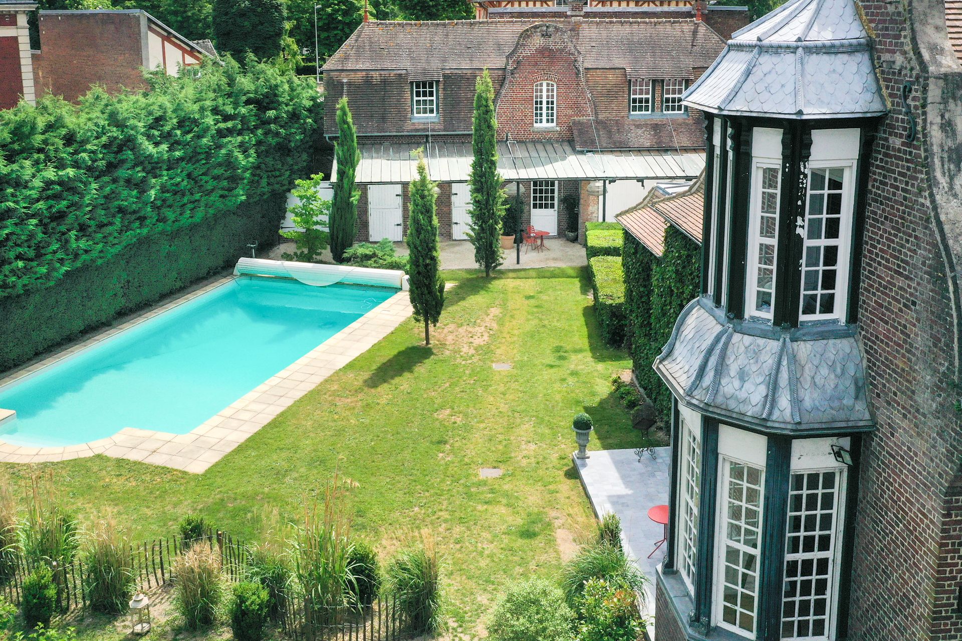 Galerie Photos | Maison Héronnière Compiegne