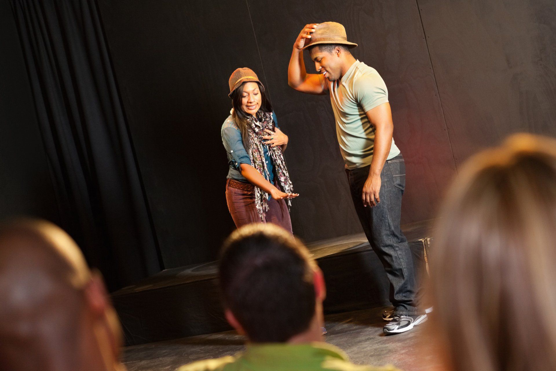Film Camp — Aurora, CO — GMP Acting Classes