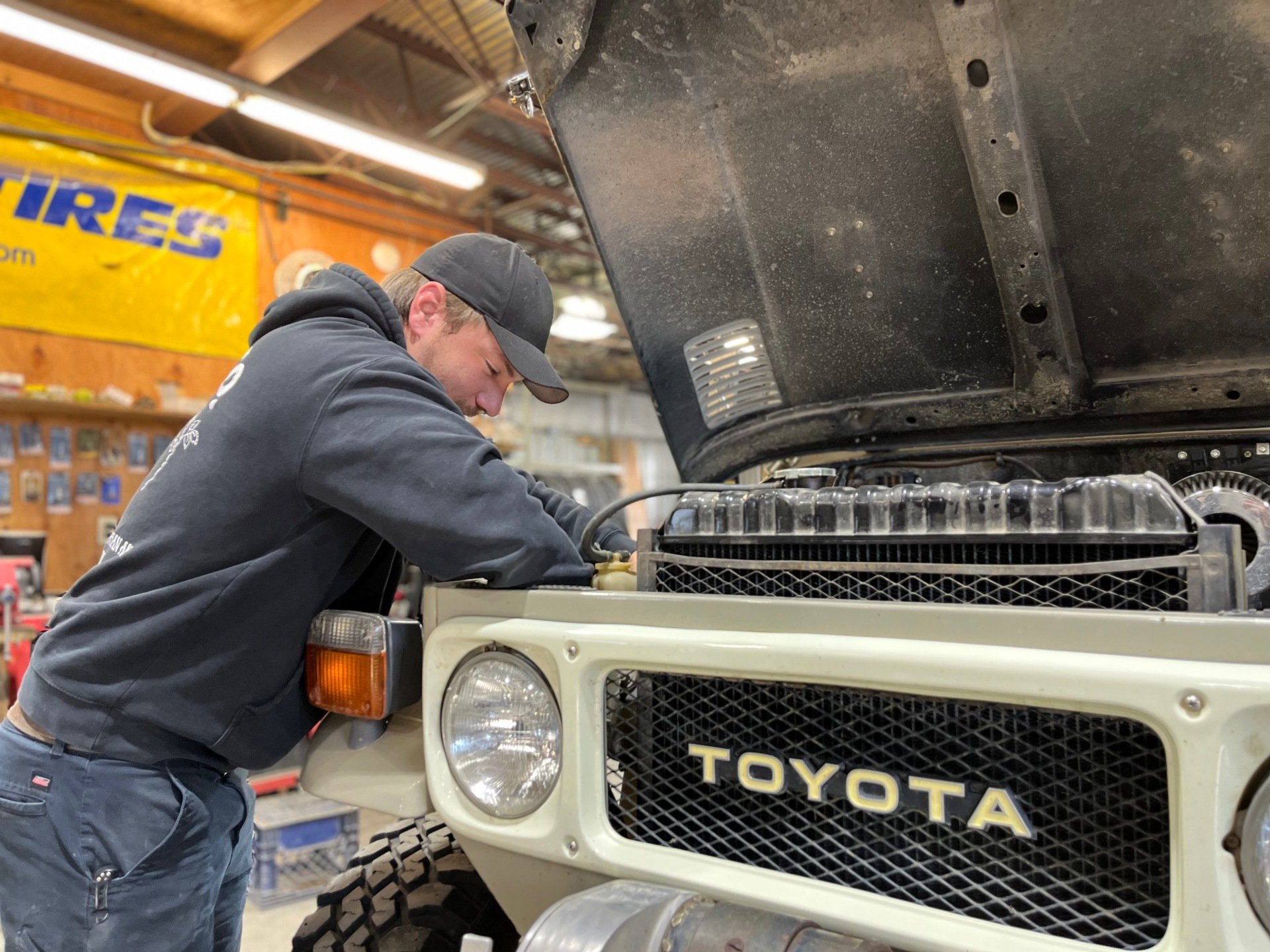 Skyhigh Offroad Auto and Truck Repair Crested Butte