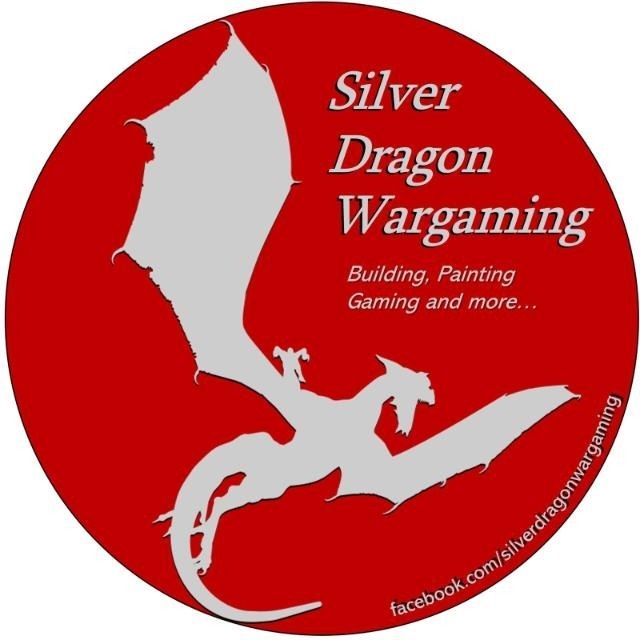 Silver Dragon Wargaming Logo