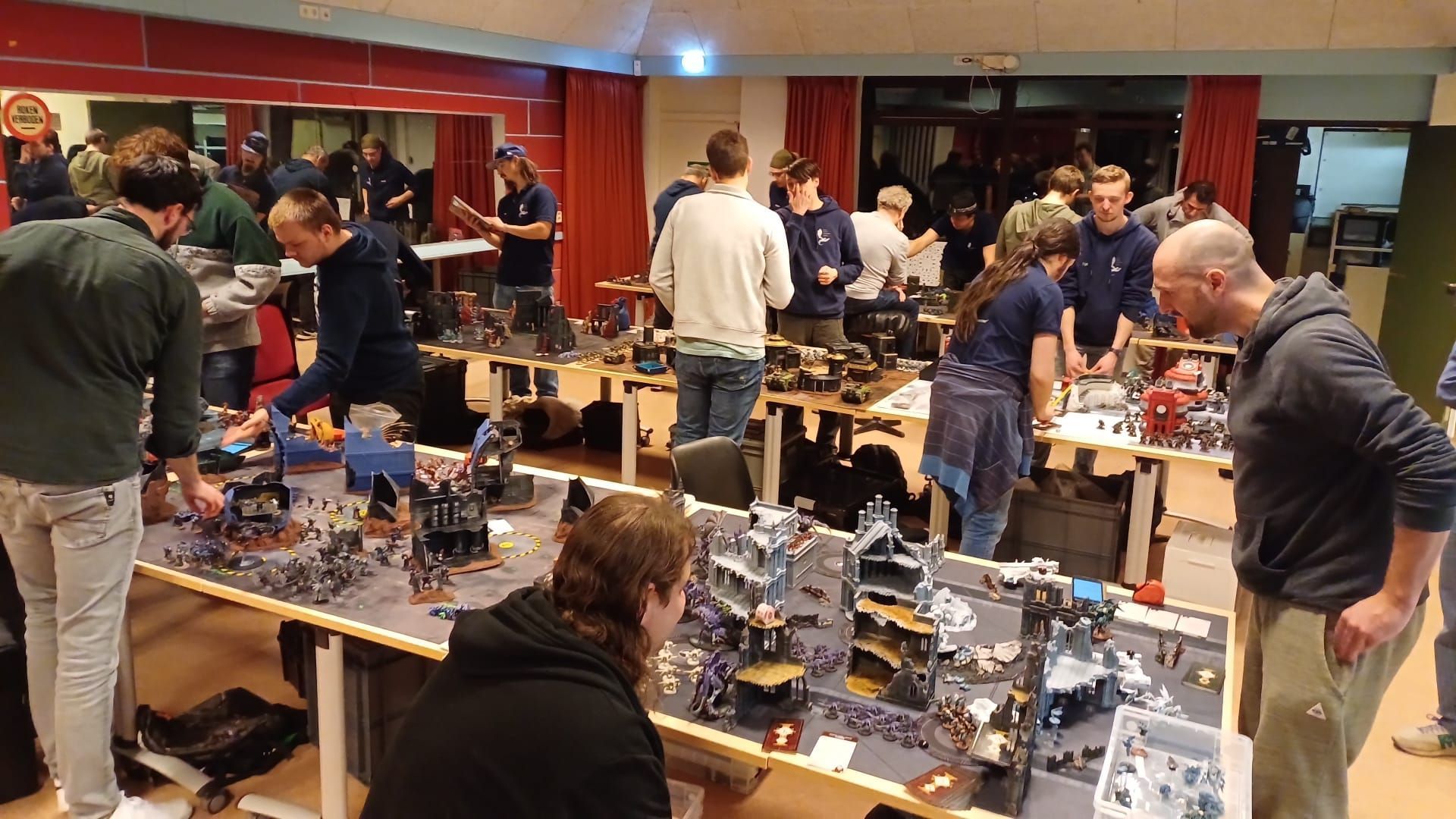 En we hebben nog steeds ruimte om verder te groeien. Silver Dragon Wargaming, de plek voor jouw 40K & AoS battles.