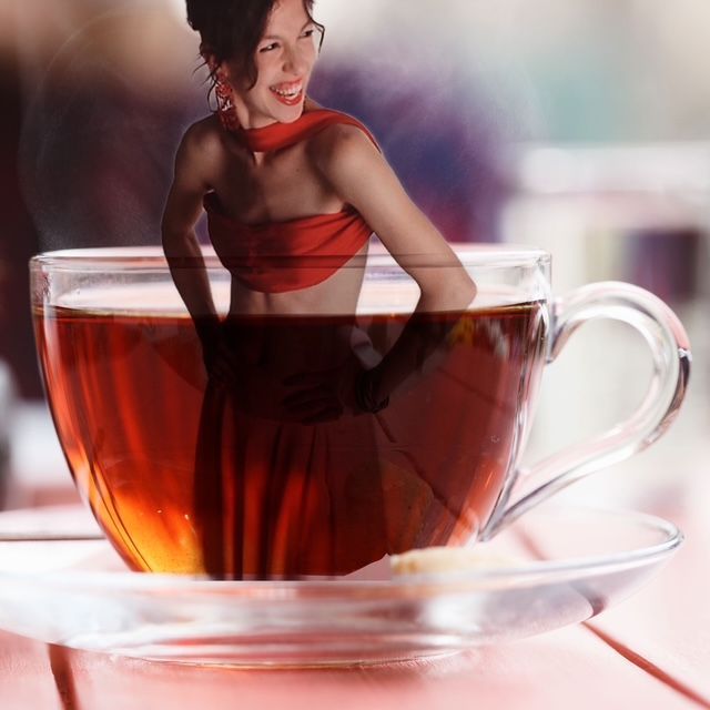 priscila teixeira not everyone cup of tea

