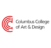 Columbus college of art and design logo
