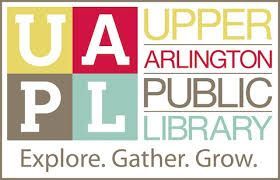 Upper Arlington library logo
