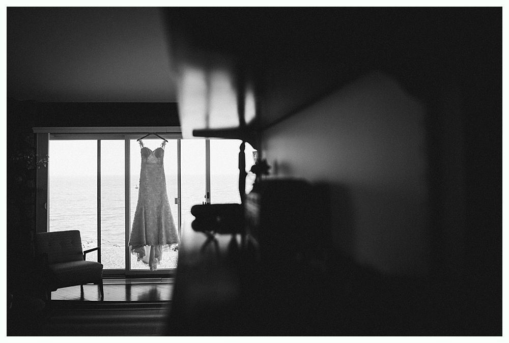 Bride in a 