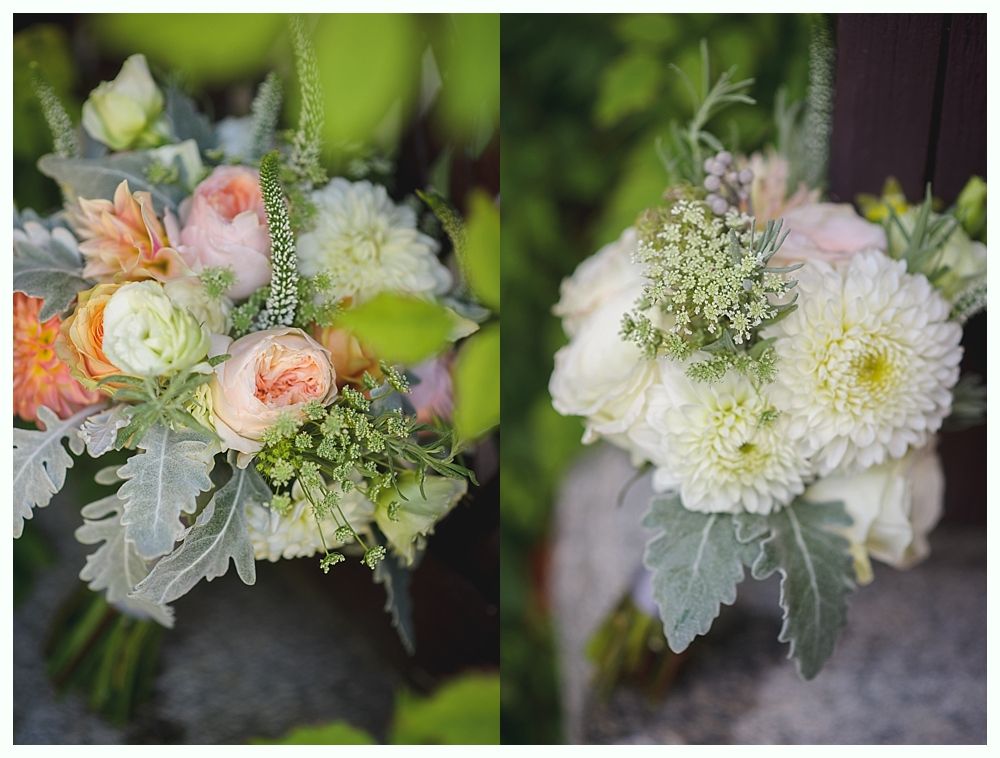 Bride in a 
