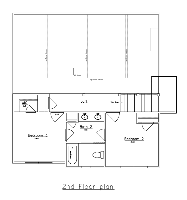 2nd floor