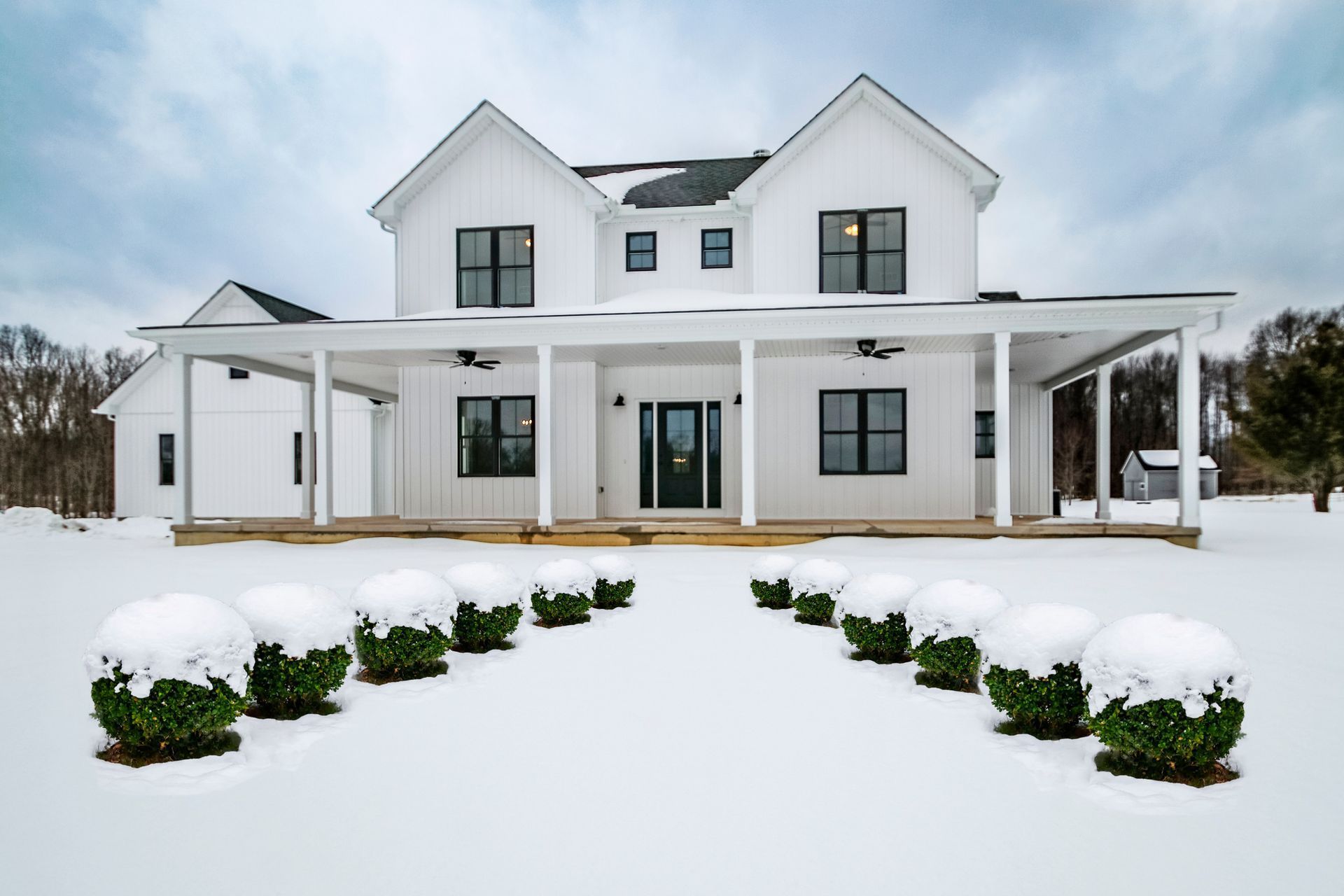 Bridgeland home 1
