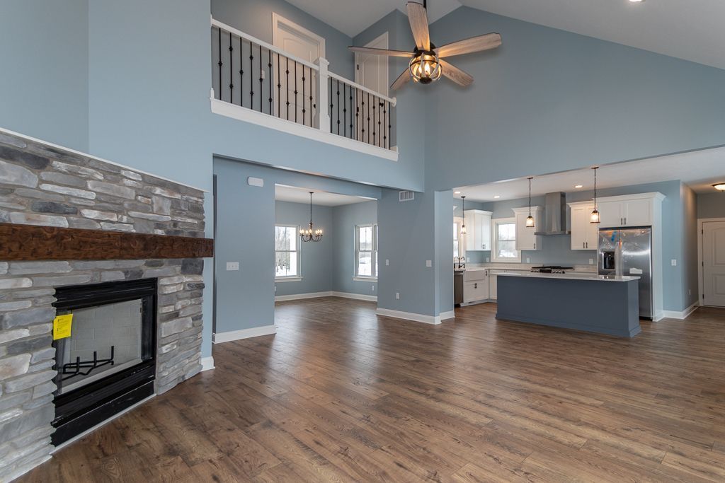 Bridgeland home 28