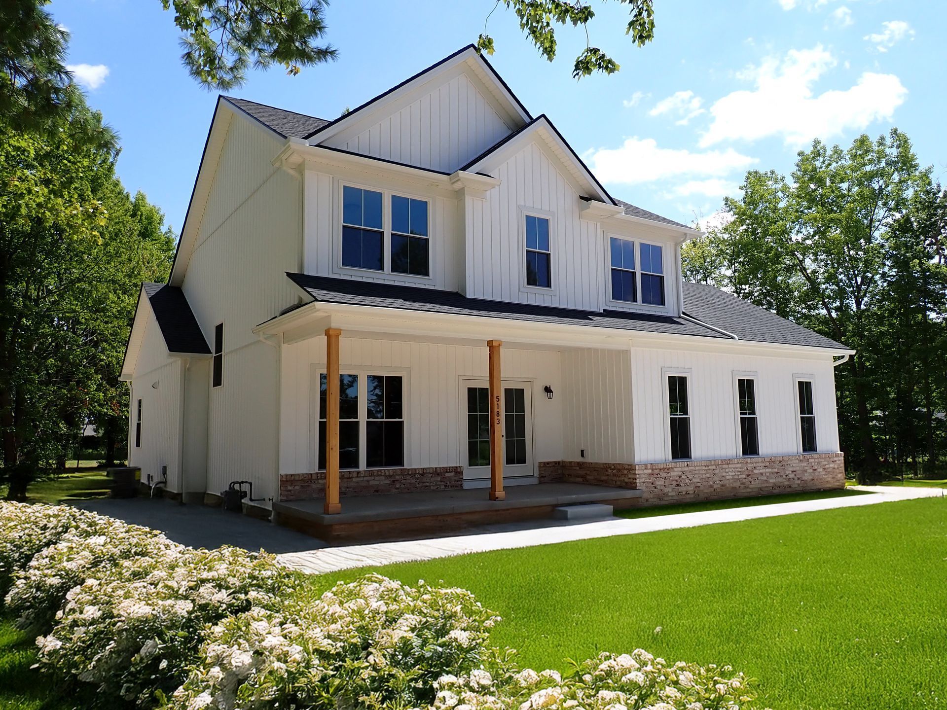 Foxmoor exterior view