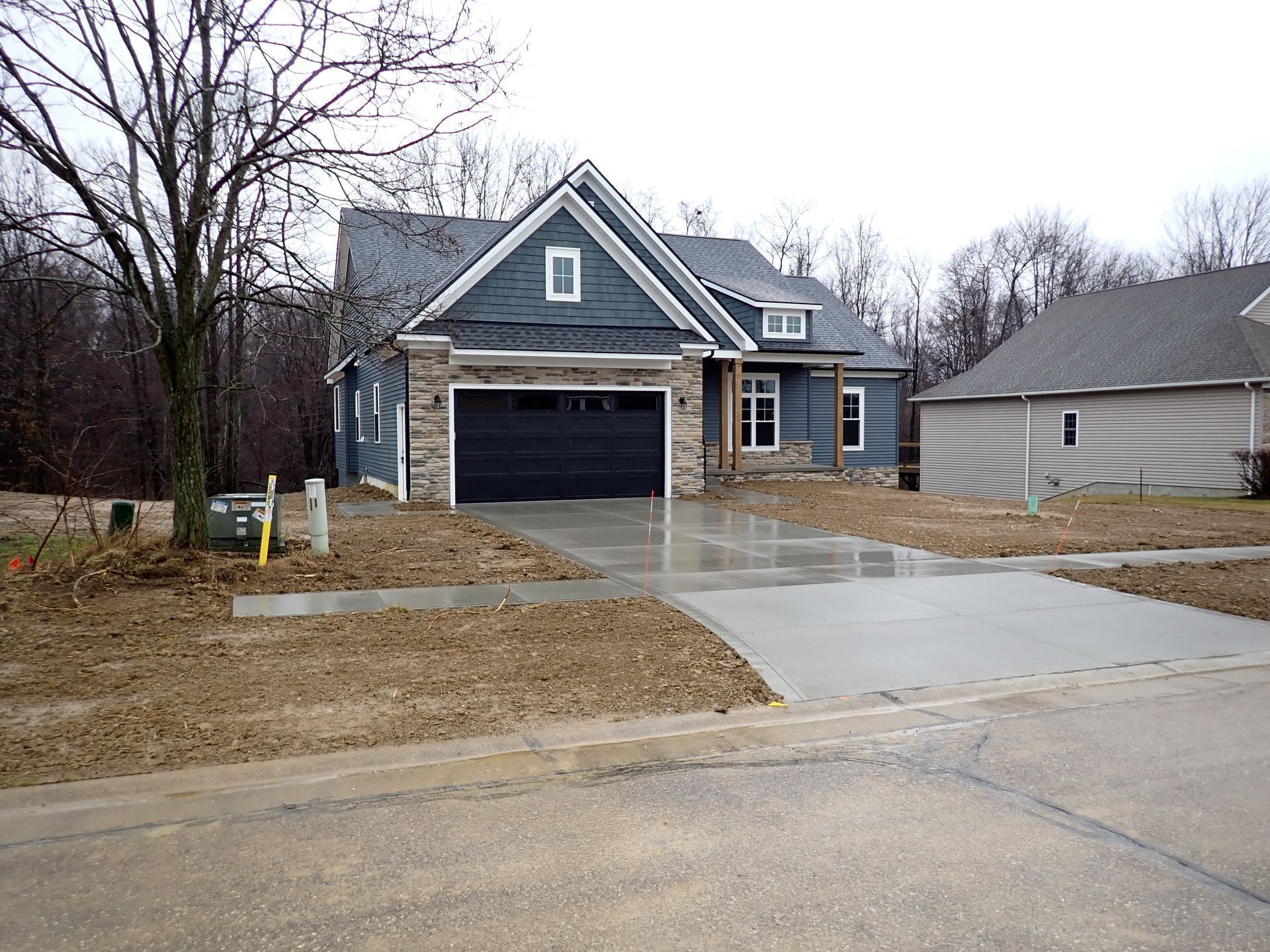 Hansen home 45