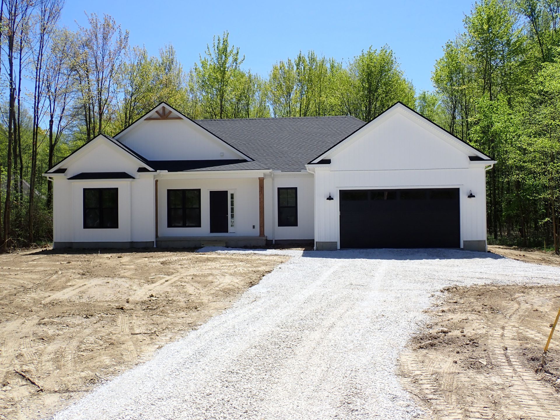 Highfield exterior view