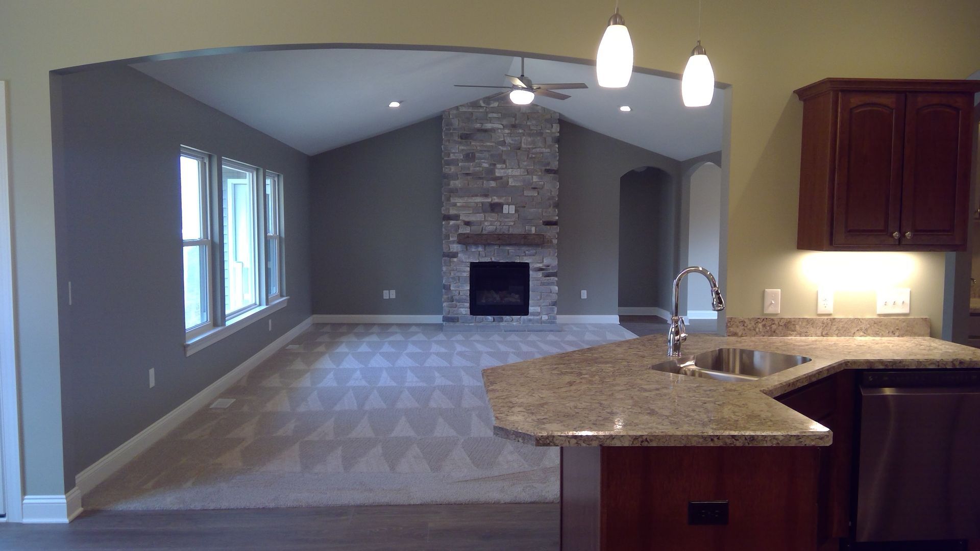 Highfield home 2