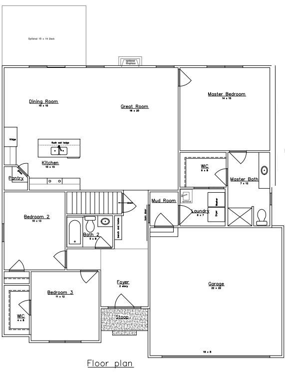 floor plan 2