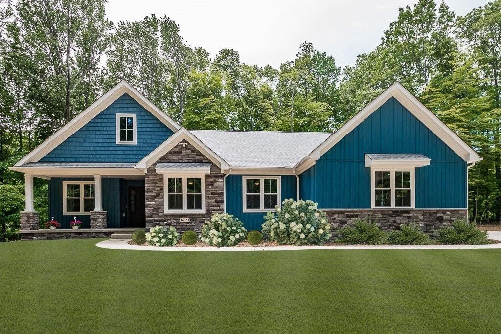 Millstone exterior view