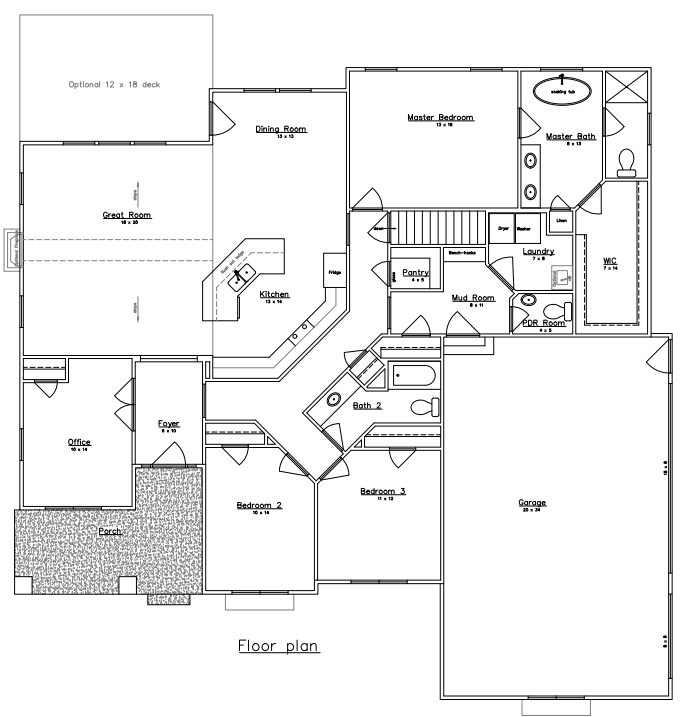 floor plan 2