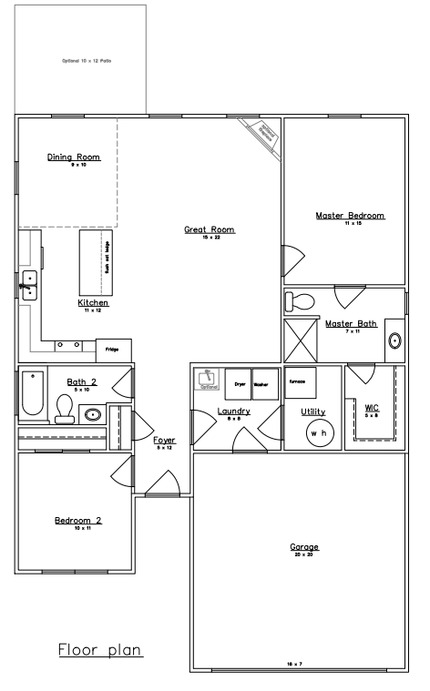 floor plan 2