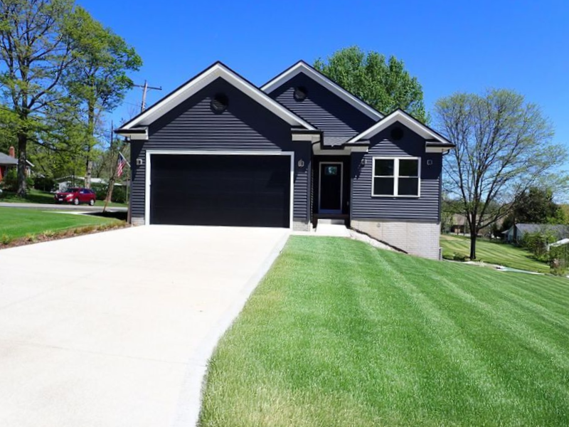 Parkview exterior view