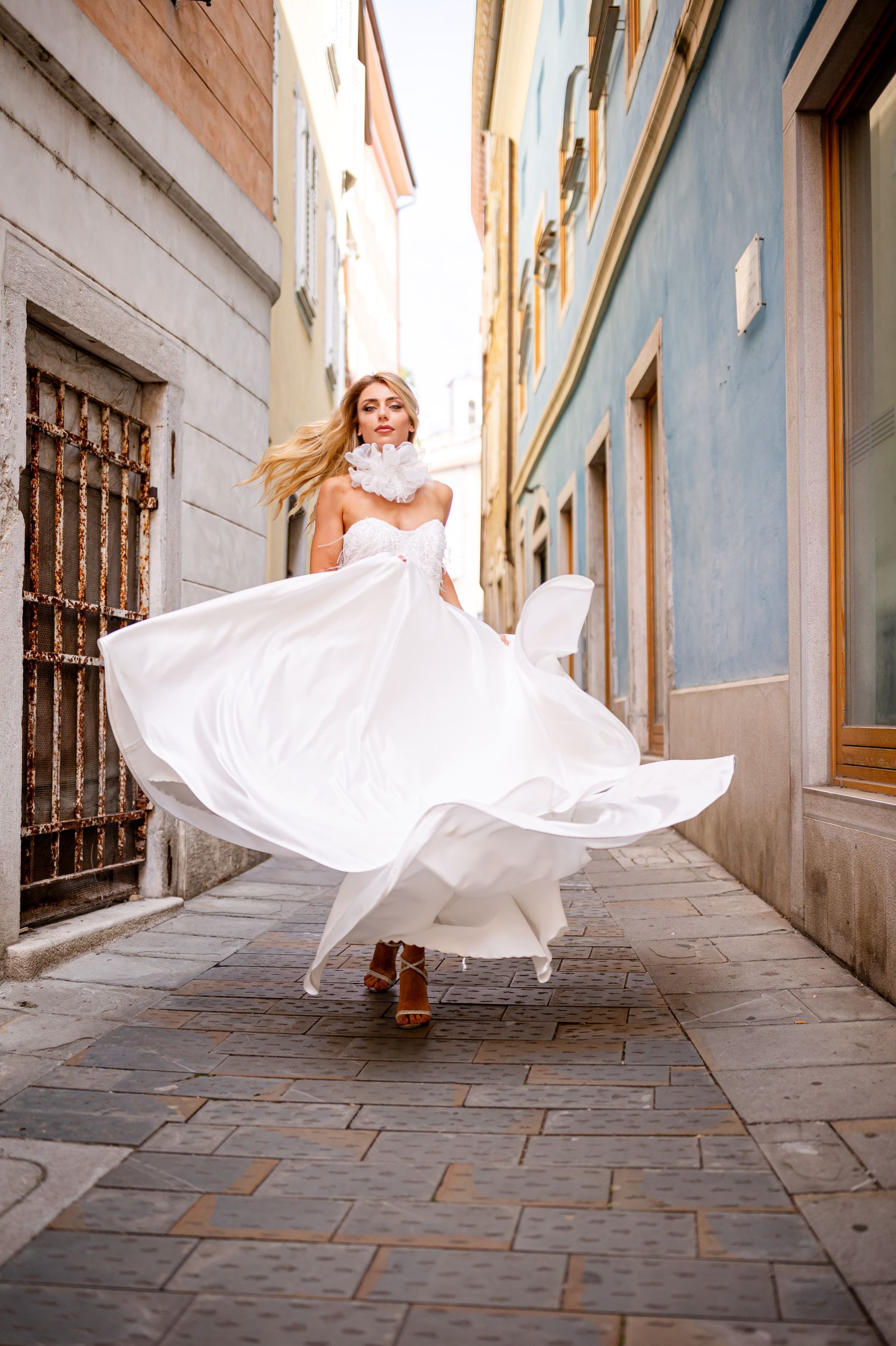 sposa Collezione Mixology Barbara Beltrame