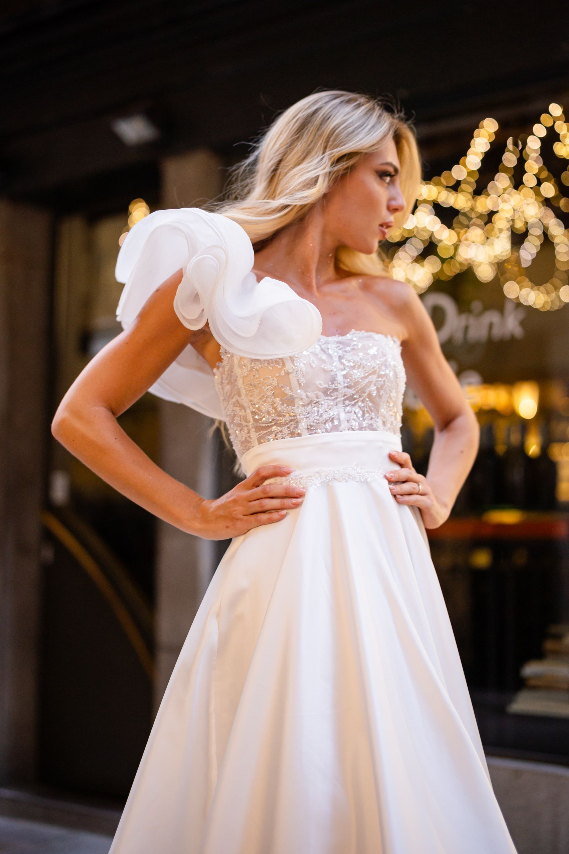 atelier gioia sposa Collezione Mixology Barbara Beltrame