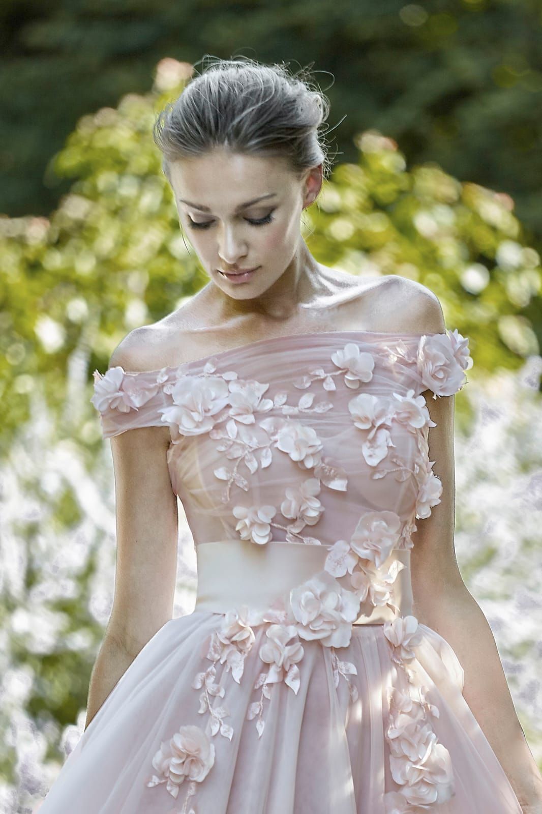 sposa abiti Stefano Blandaleone Atelier Gioia Fiumicino Roma