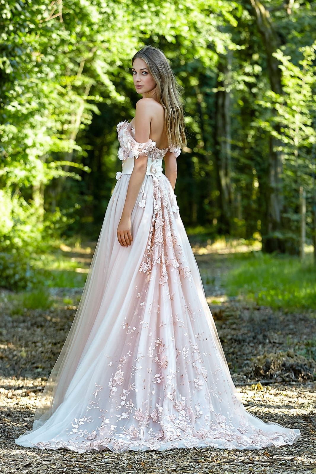 sposa abito 2020 Stefano Blandaleone Roma