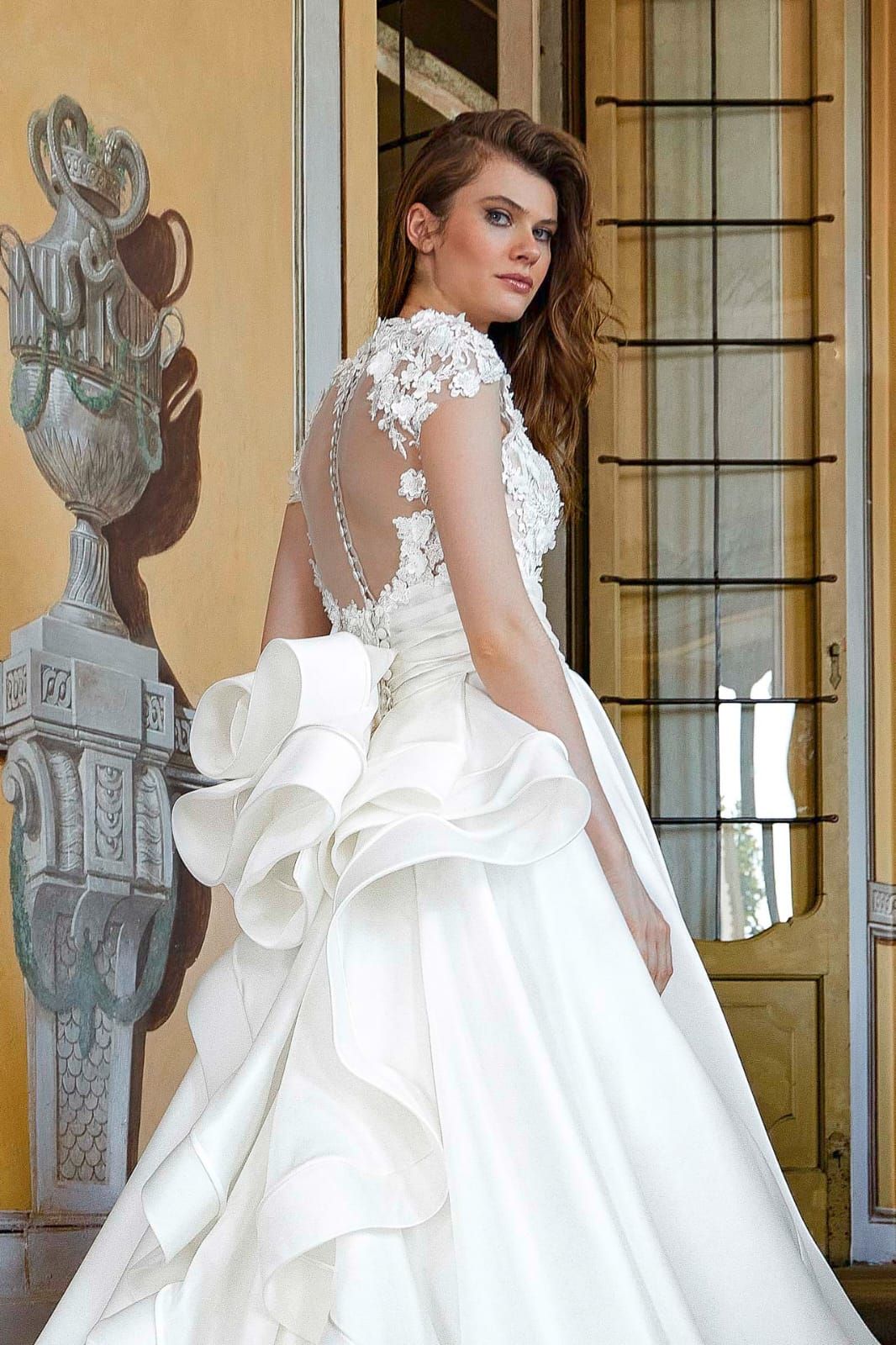 abito sposa Modello SBA 0624