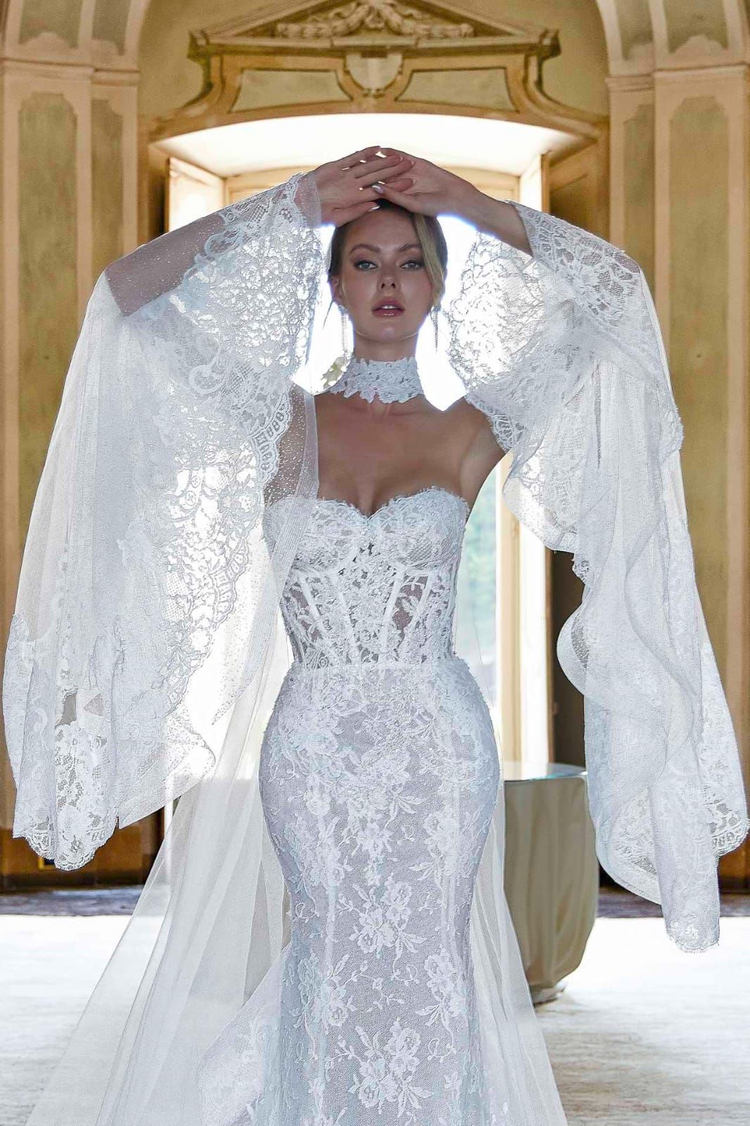 modello SBA 1024 Atelier Gioia Fiumicino Roma