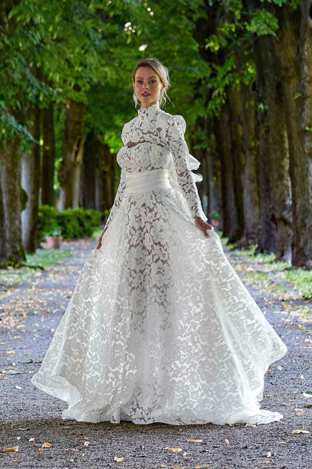 modello Sba 2024 Stefano Blandaleone Atelier Gioia Fiumicino Roma