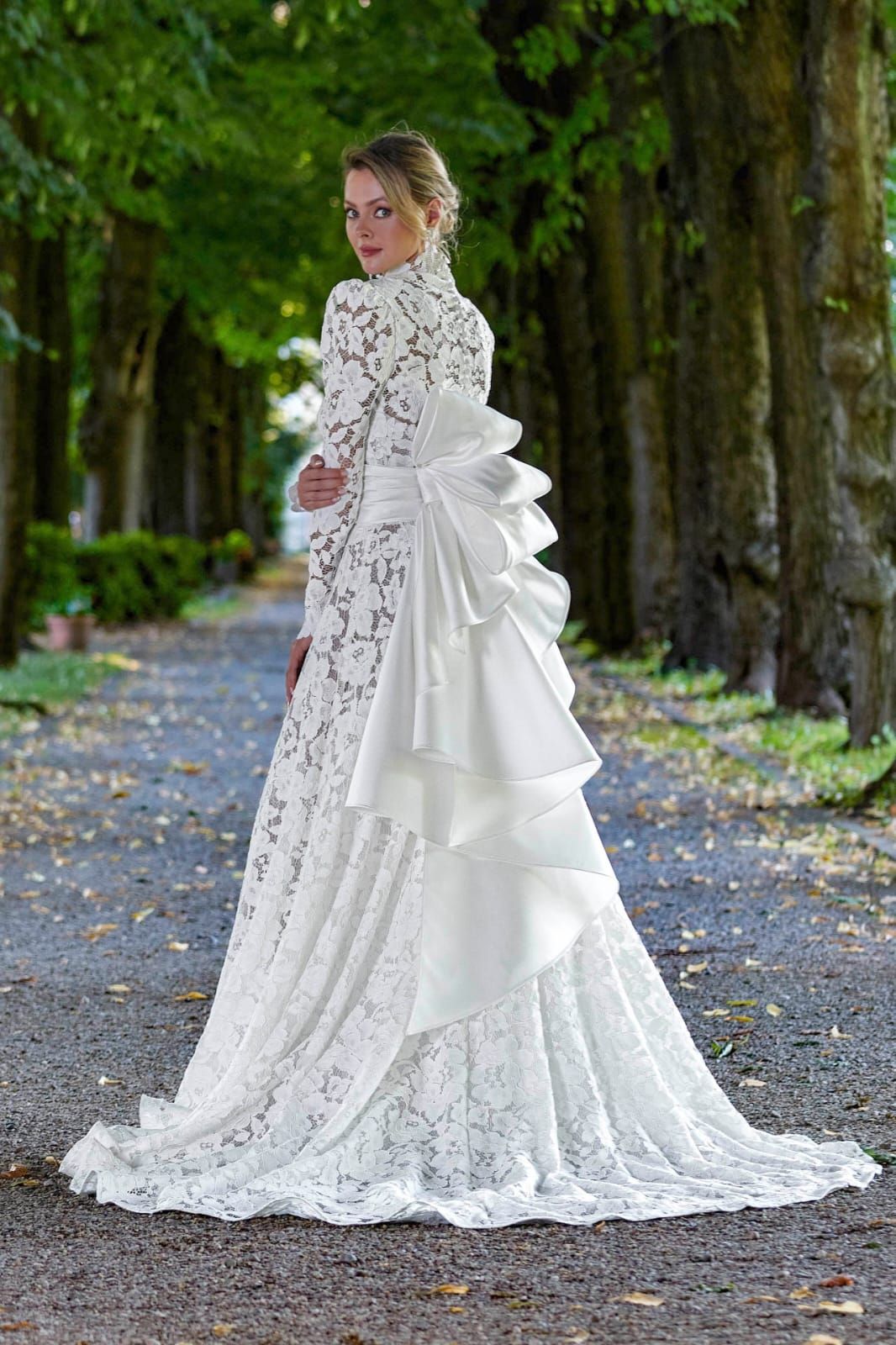 sposa modello Sba 2024 Stefano Blandaleone
